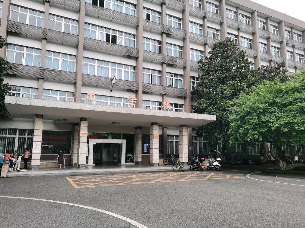 四川农业大学第一教学区-第四教学楼