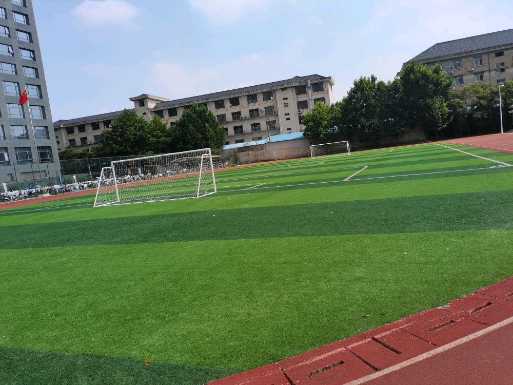 江苏师范大学(云龙校区)-足球场