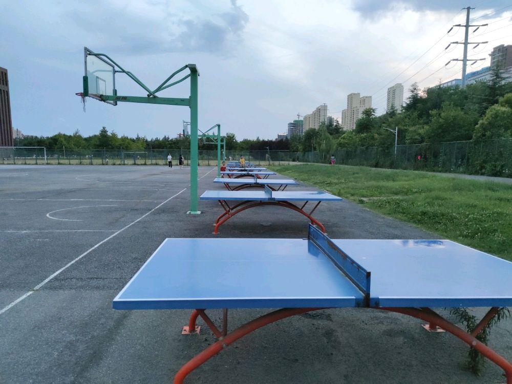 西安邮电大学(长安校区东区)-乒乓球场