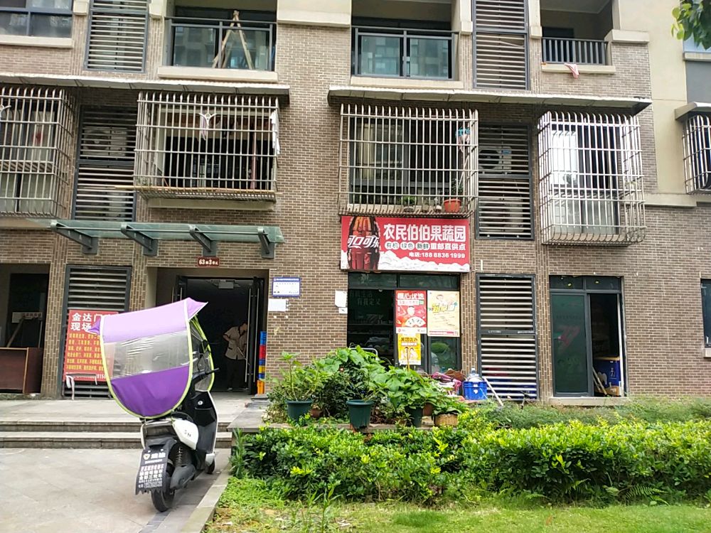 重庆邮电大学-农民伯伯果蔬园