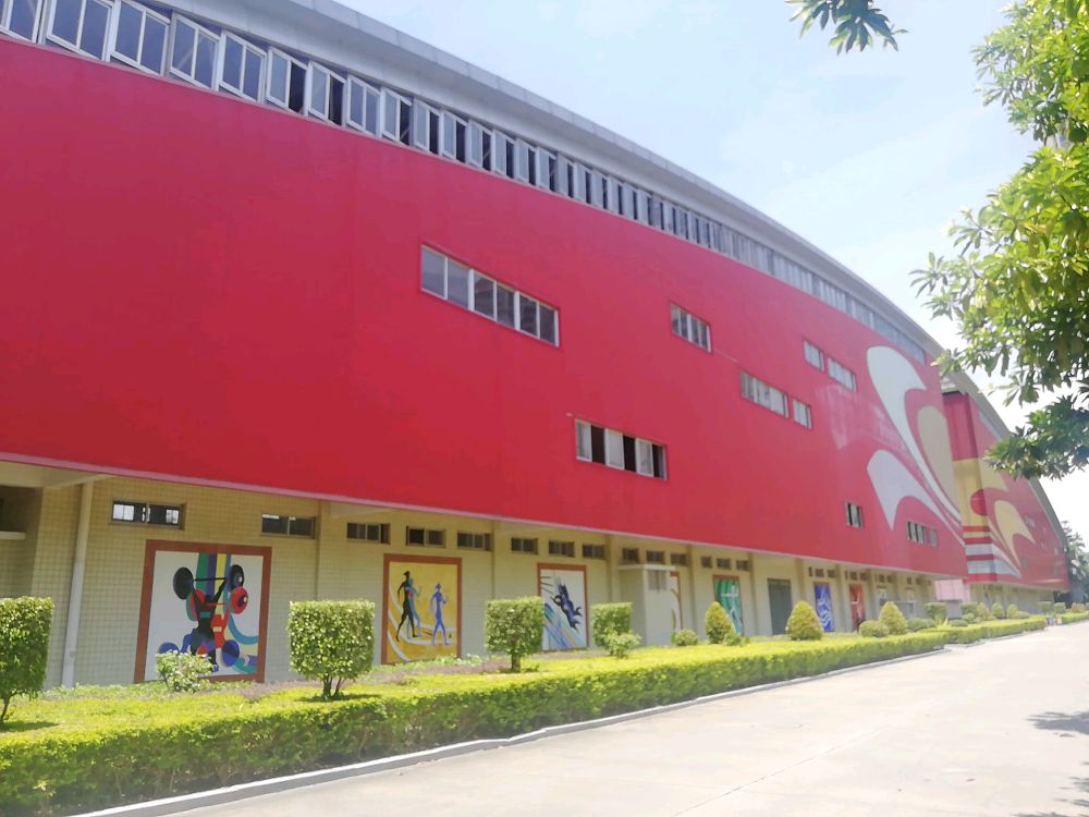 师范学院-体育馆