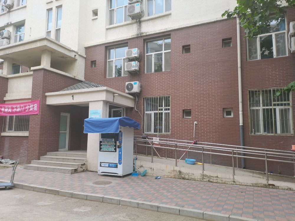 燕京理工学院国际公寓-1号楼