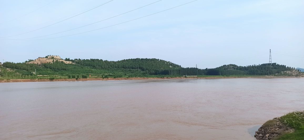 艾山景区