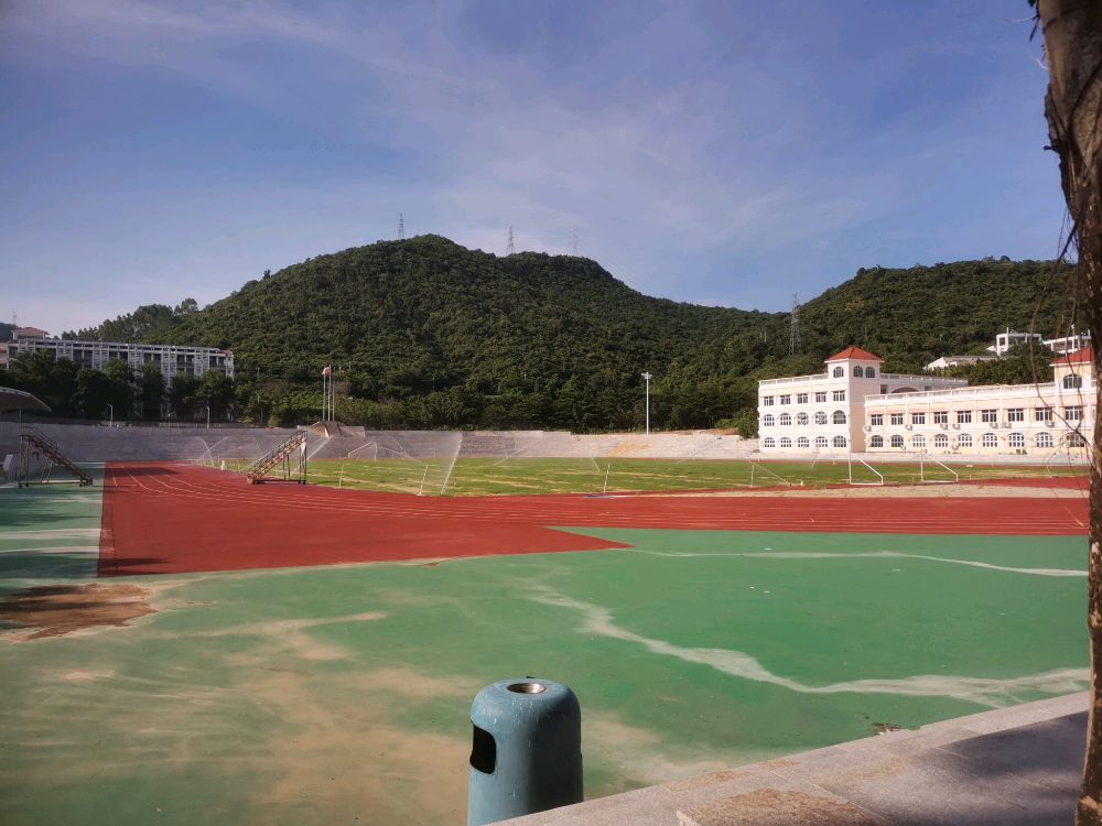 三亚学院(北校区)-北三操场