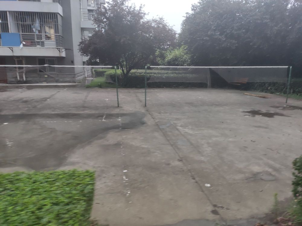 西北工业大学(长安校区)-星天苑羽毛球场