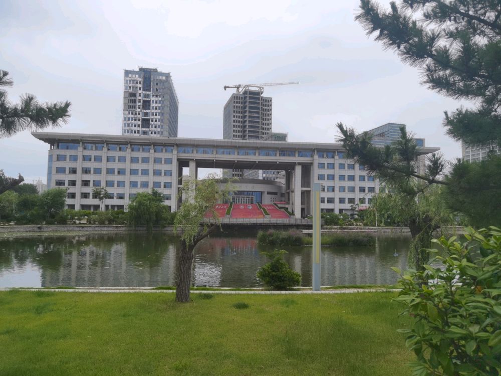 山东大学(威海校区)-知行楼