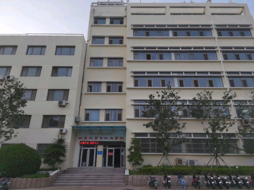 山东大学东北亚学院