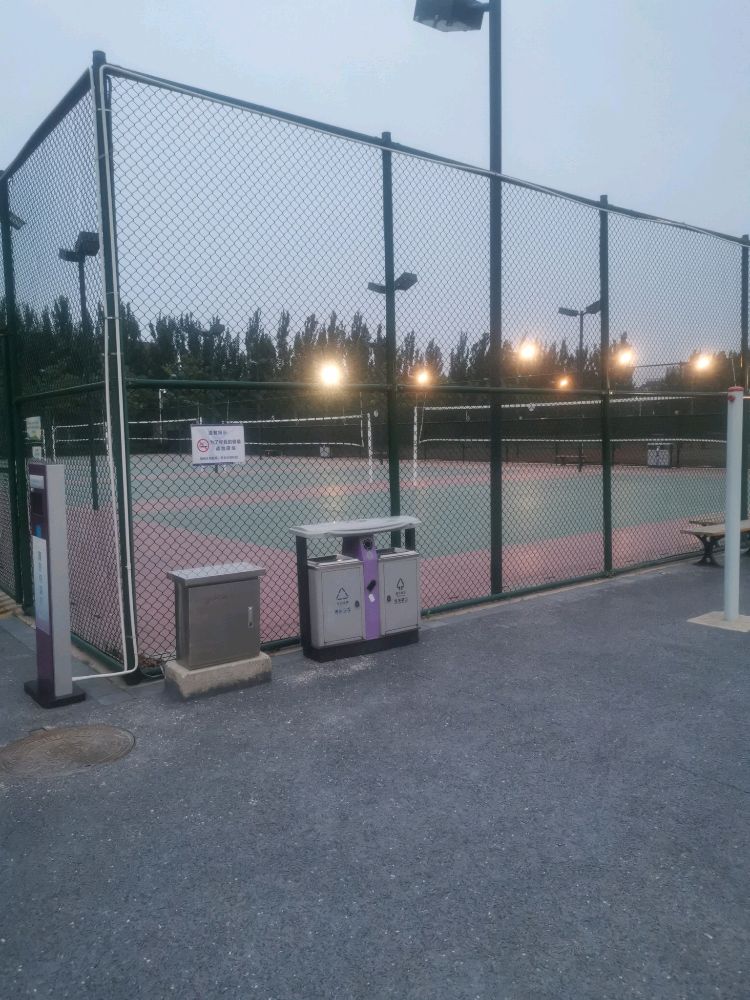 南开大学(津南校区)-排球场