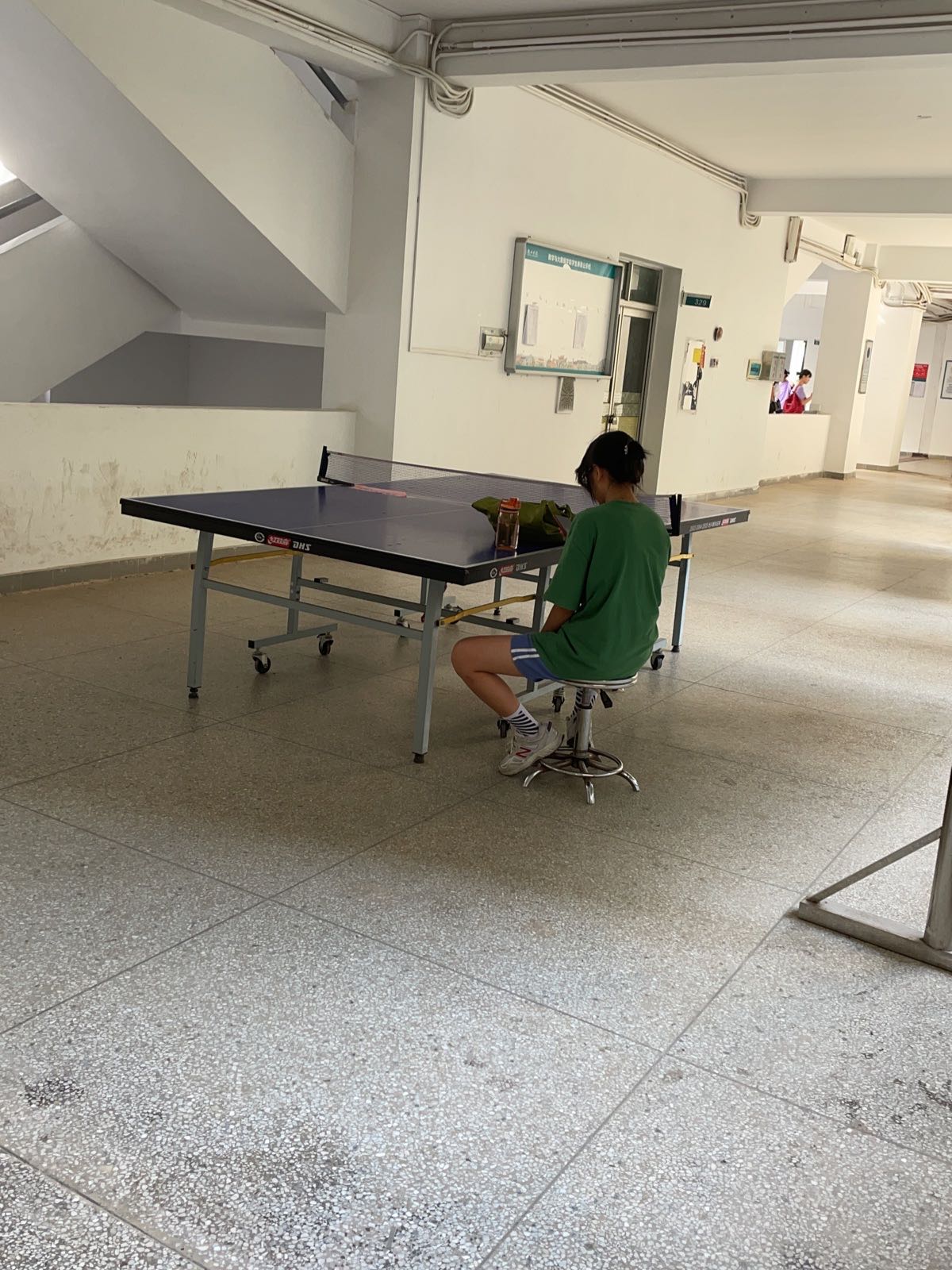 惠州学院-乒乓球桌