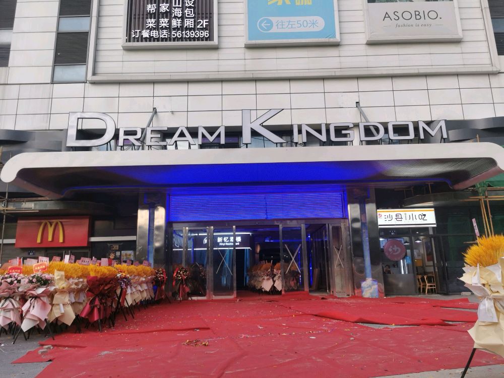 DreamKingdom(新北街店)