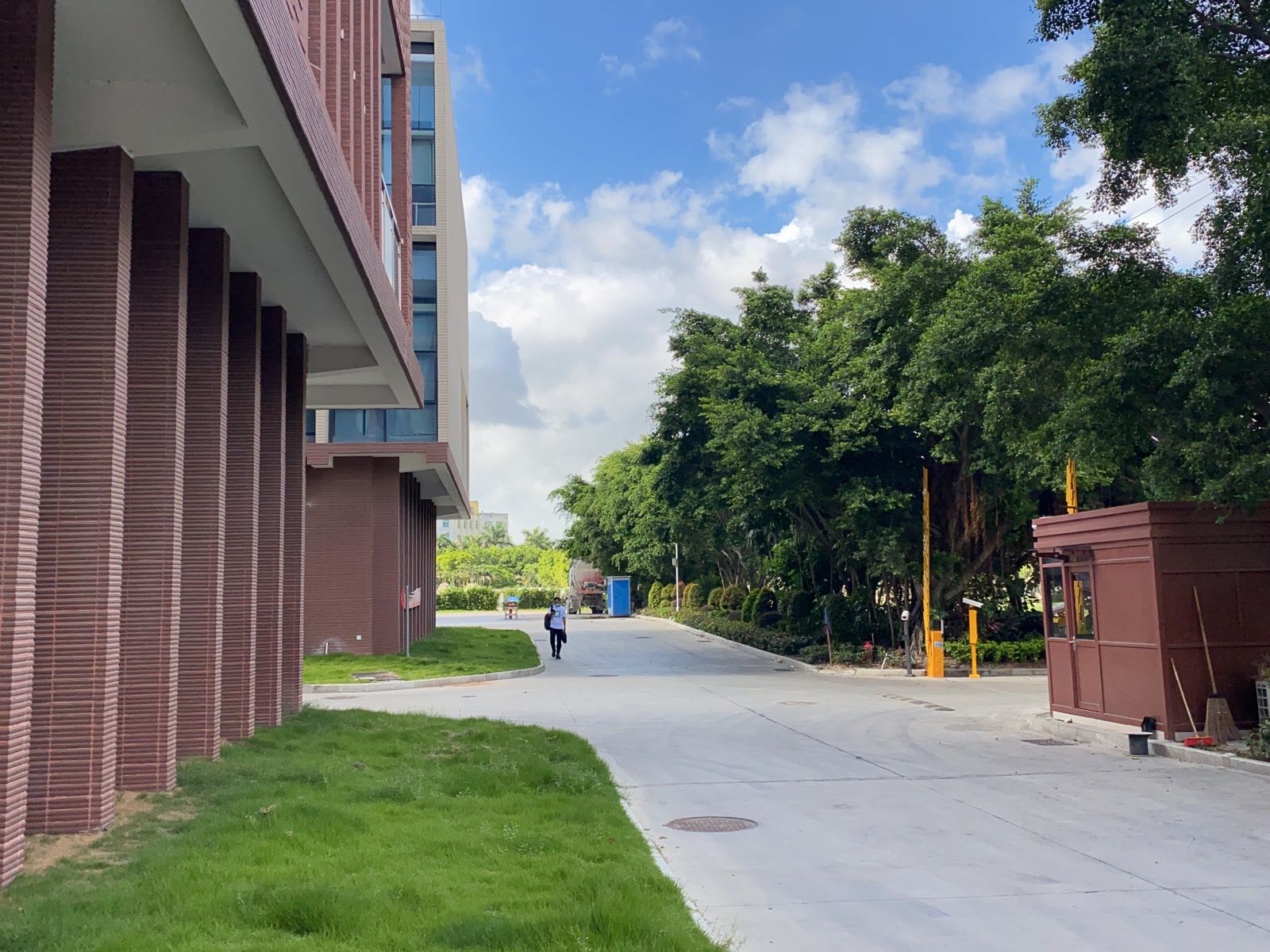 珠海市建设安全科学研究院(总部)