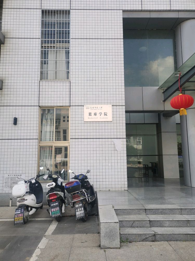 安庆师大学学-篮球学院