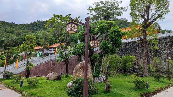 清峰禅寺