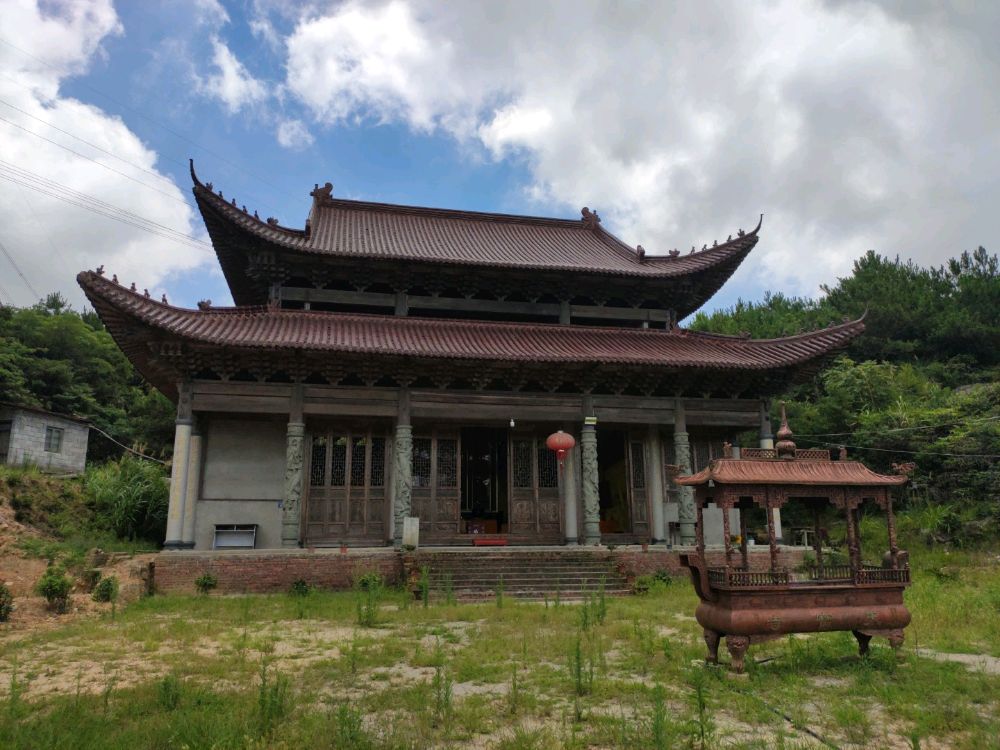 连江县南山禅寺