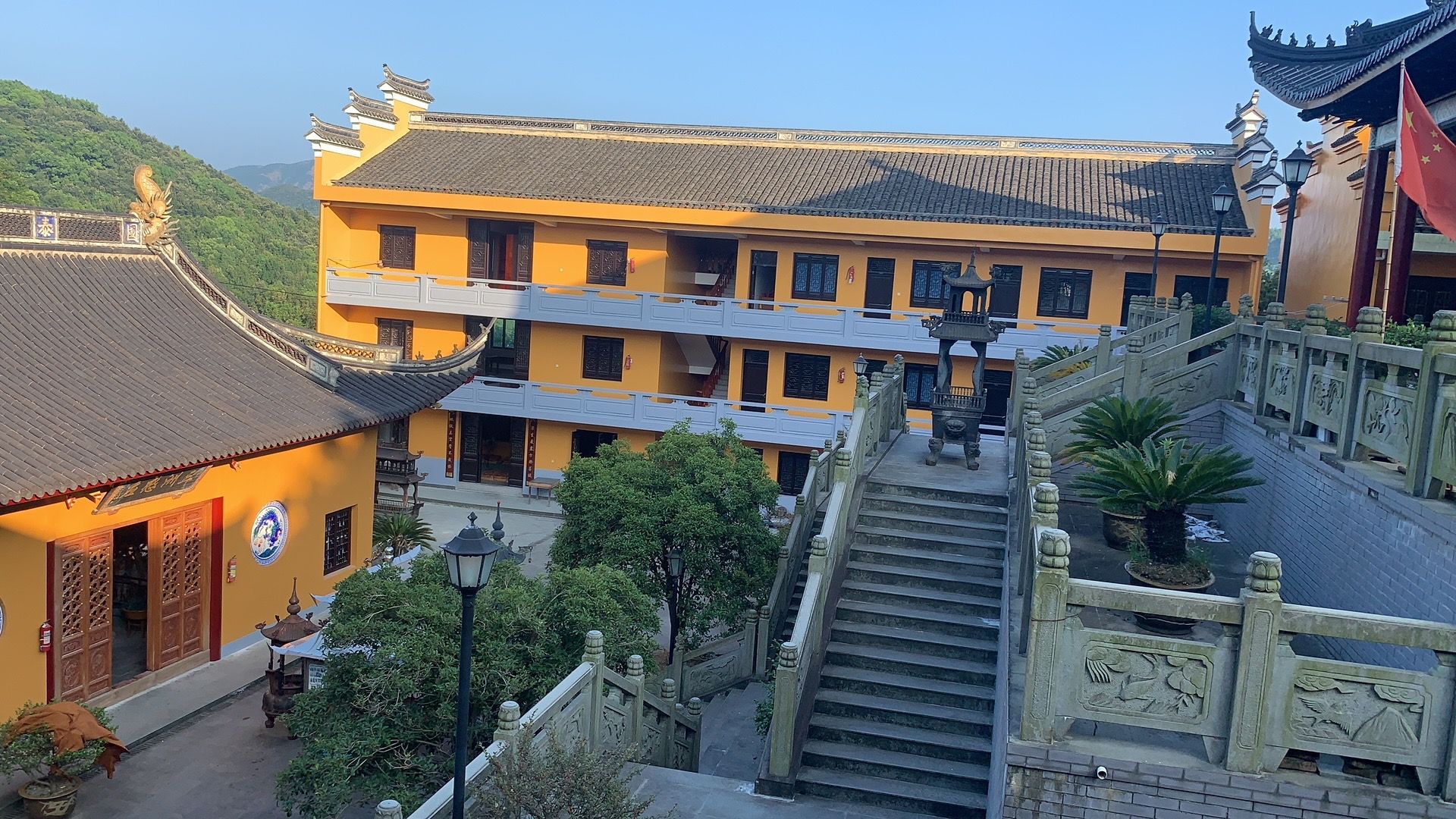 庆福禅院