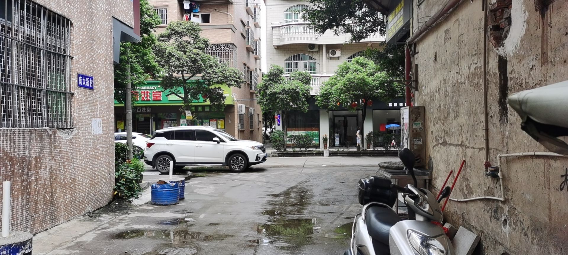 荷村兔喜快递超市