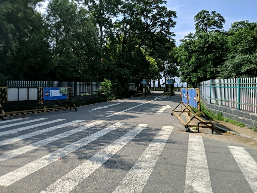 白沙湾黄金海岸-3号门