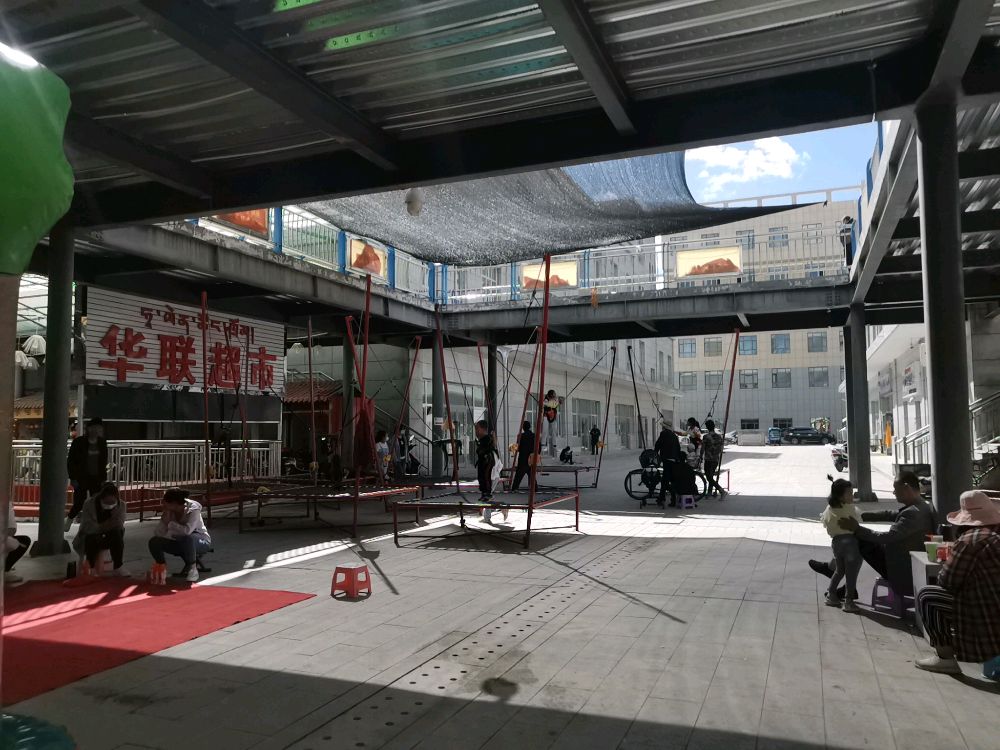吐蕃书店