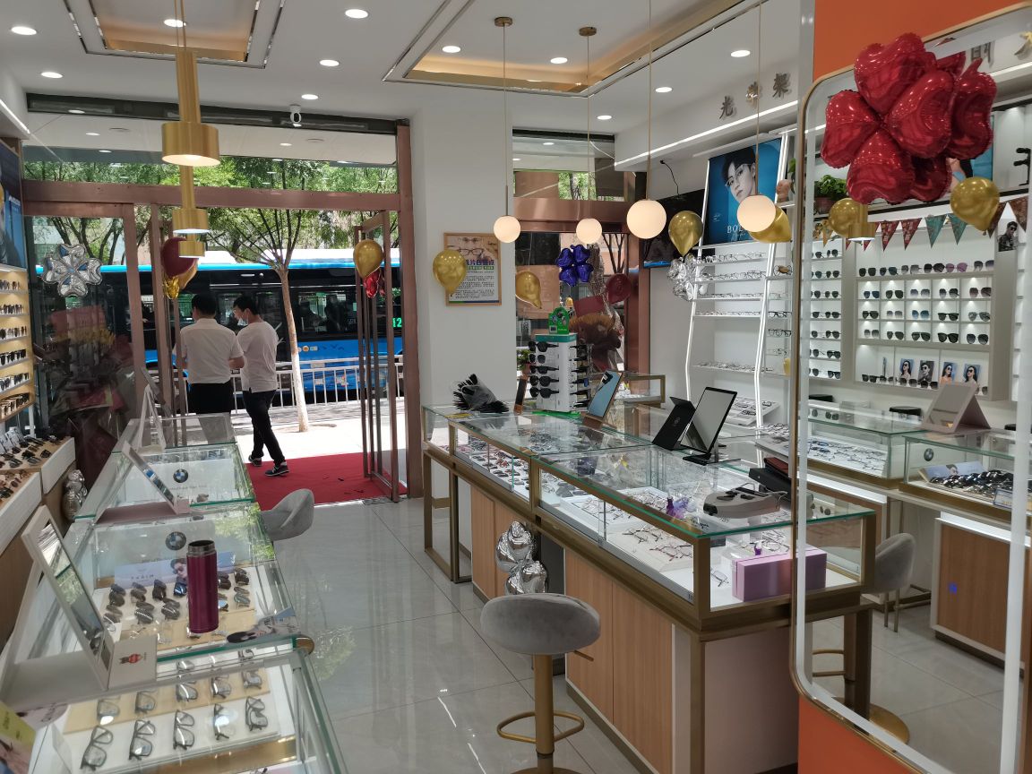 镜后眼镜(同仁路店)
