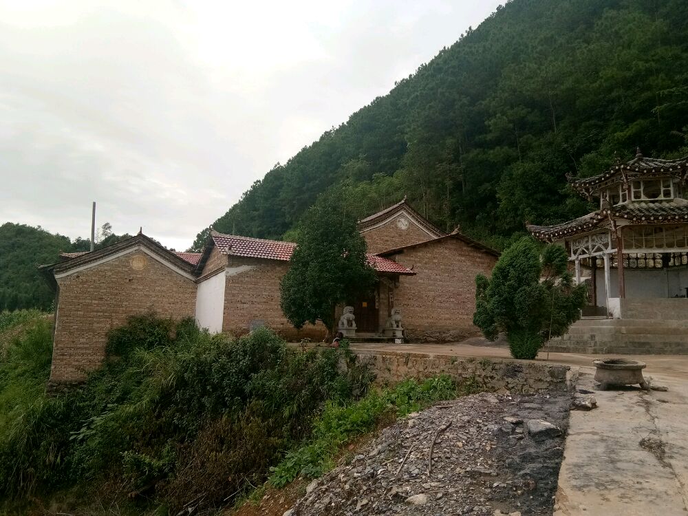 双水井朝阳寺