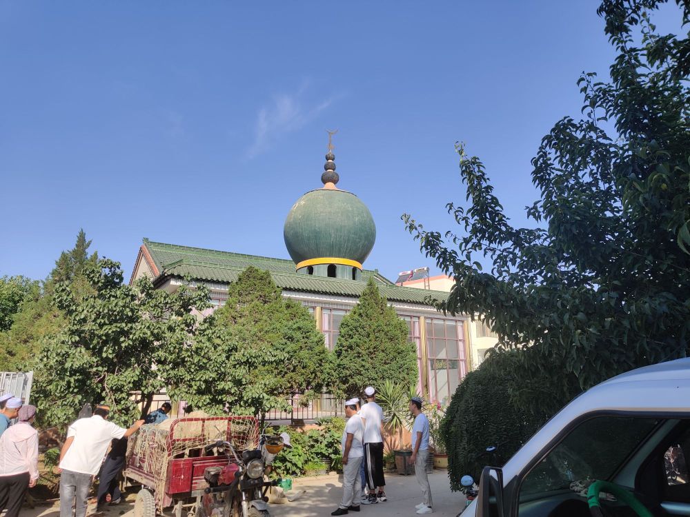 金昌东大寺