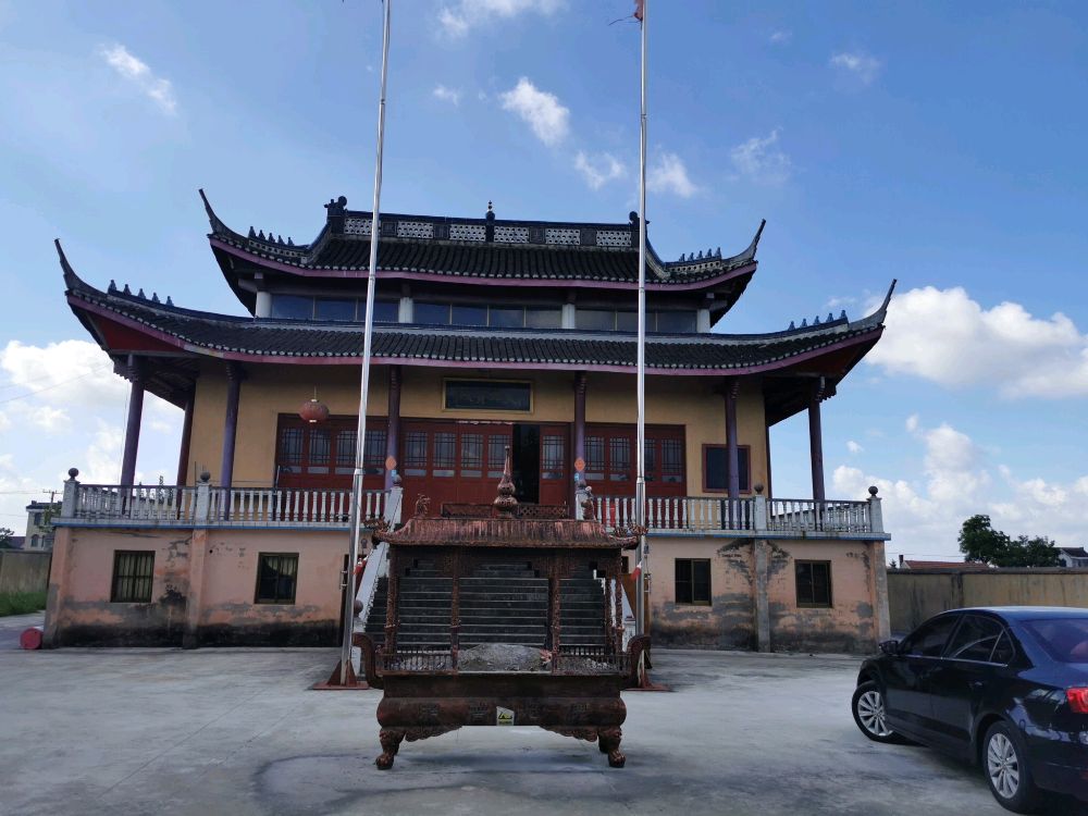寺地藏殿