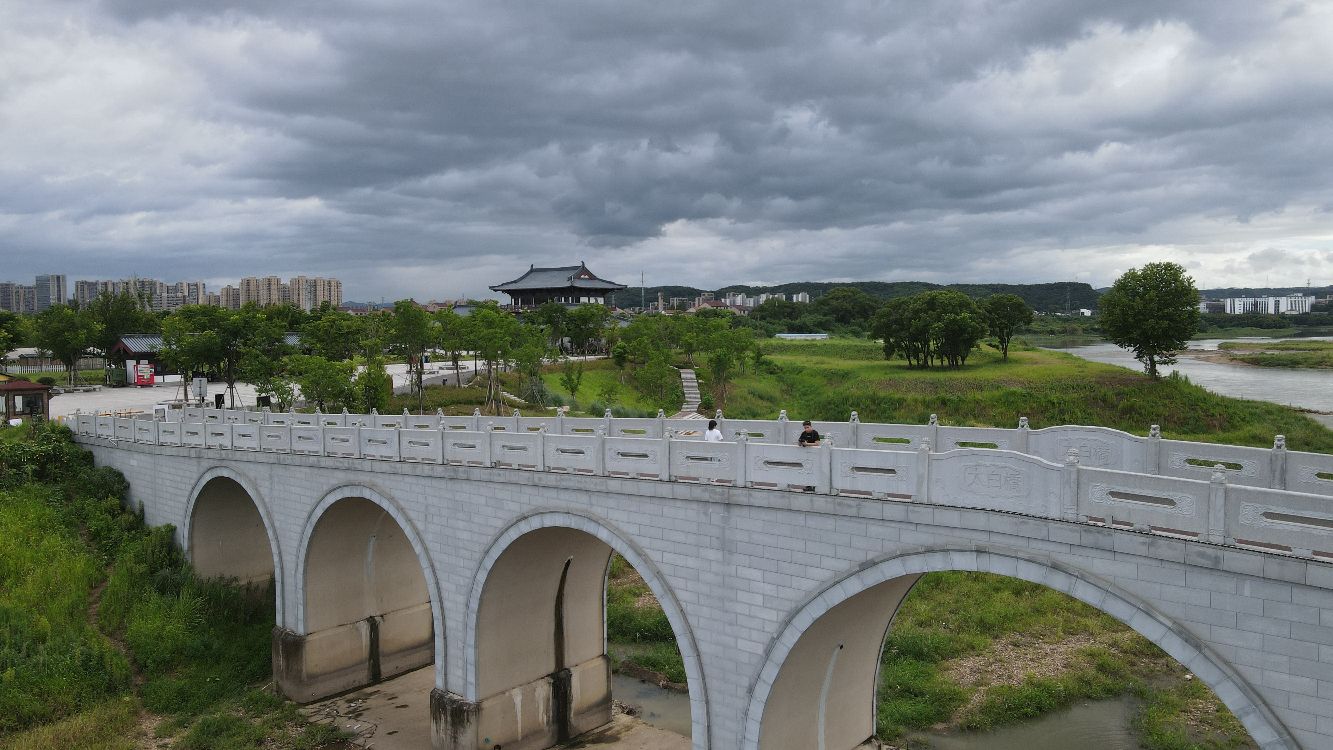 艇湖城市公园