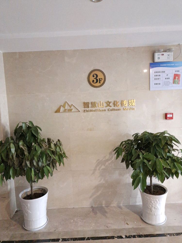 智慧山文化传媒