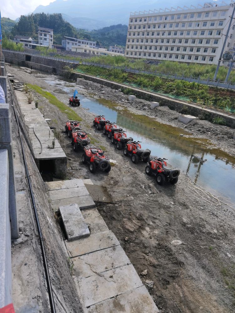 印江致远户外山地车越野俱乐部