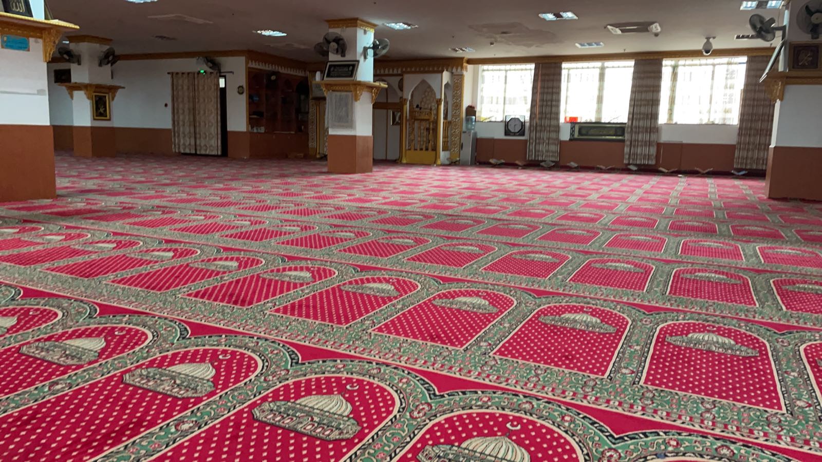 绍兴市柯桥区穆斯林礼拜殿