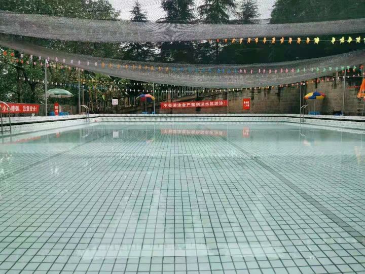 雅居乐悦宾府-游泳池