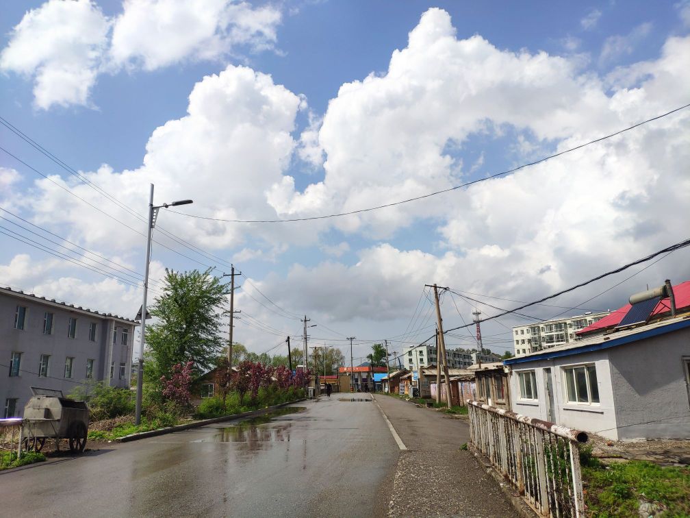 红旗岭镇