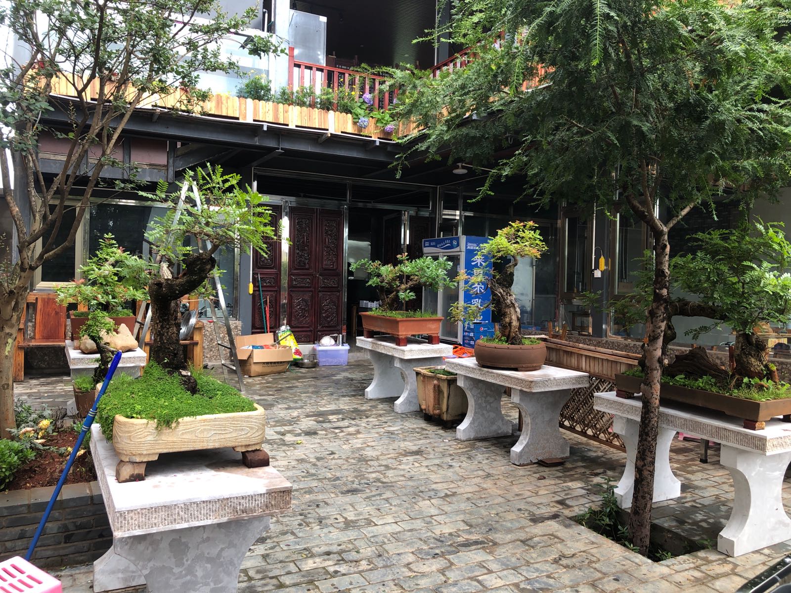 巷口烤烧(海边花园店)