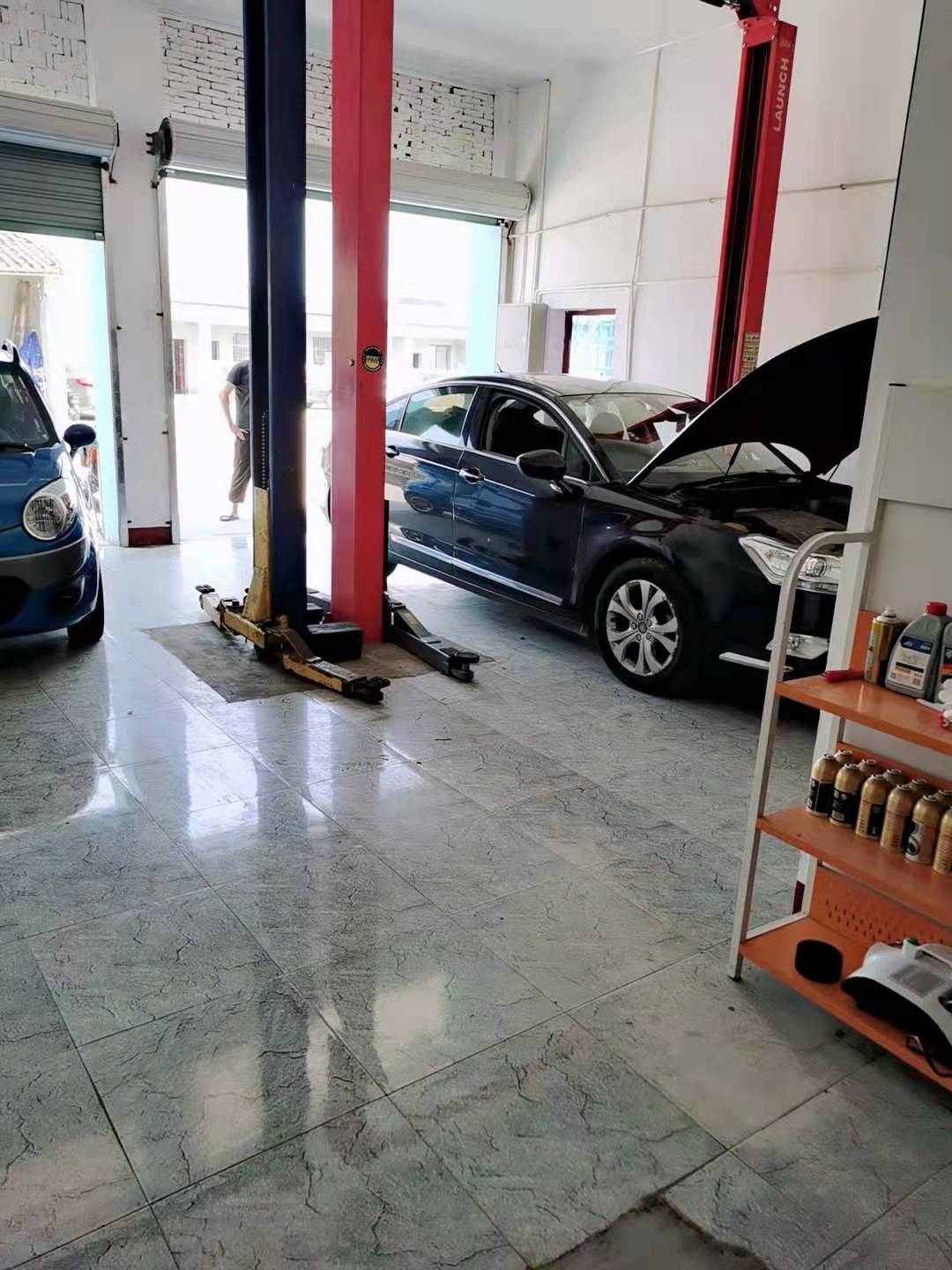 速8养车(上海市酒龙路店)