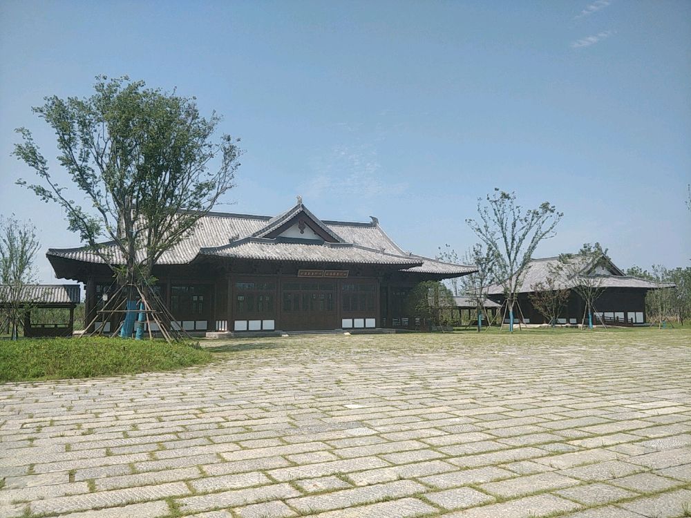 颍州西湖南游客服务中心