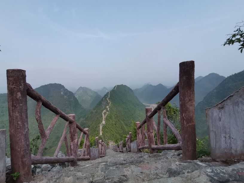 上野。人间观景台