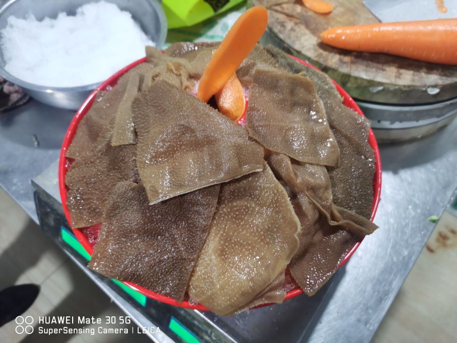 牛魔王鲜肉毛肚火锅
