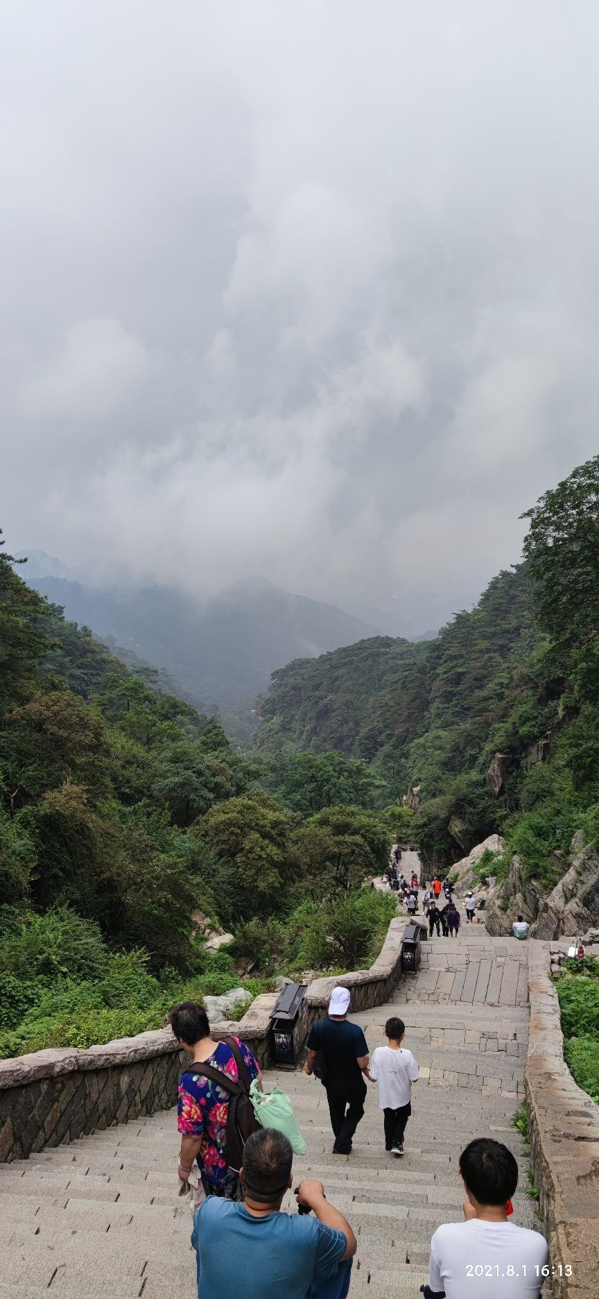 方台子煎饼大葱道