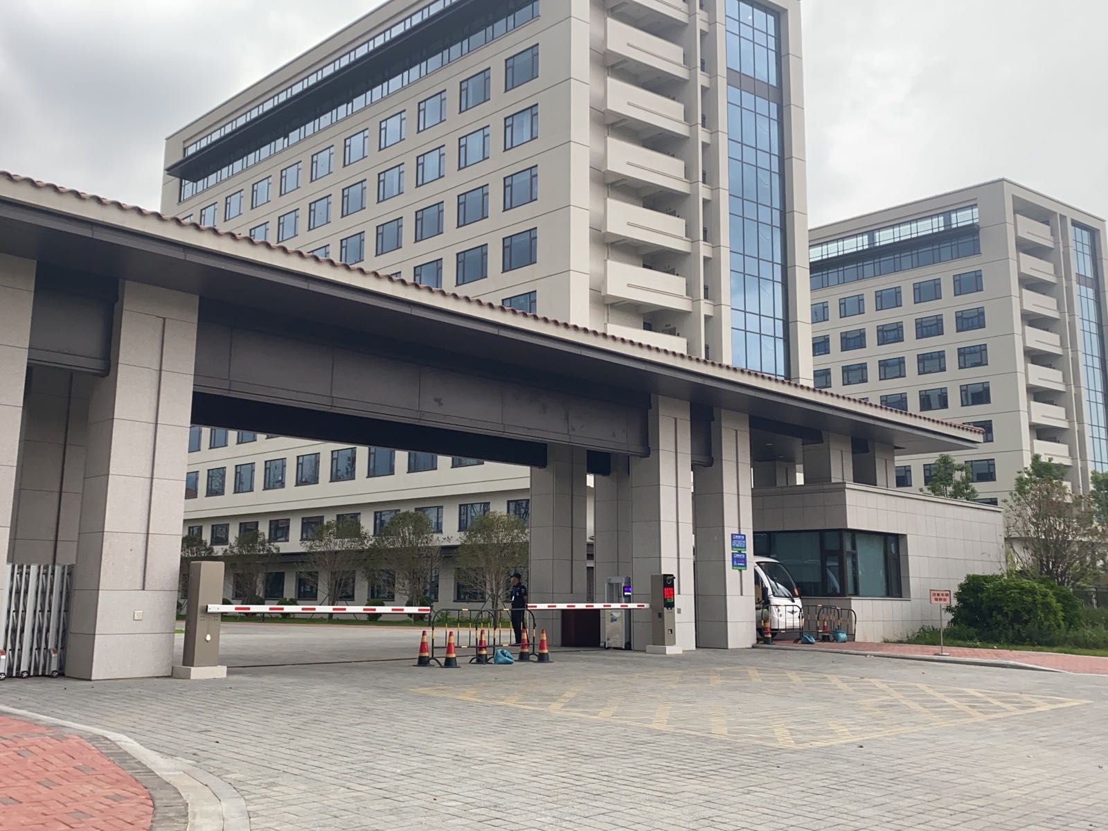 中共福建省委党校(上街校区)