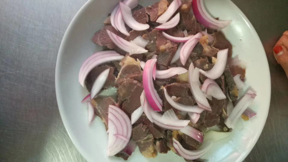 马玉梅农家餐厅