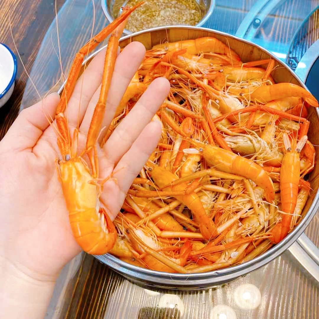 粤富海鲜酒楼(沙寮村店)