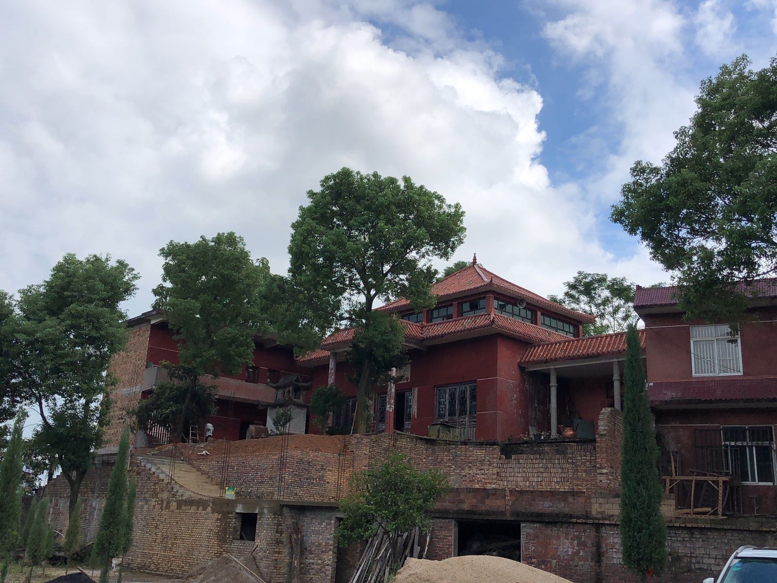 萍乡市湘东区湘东防释音寺