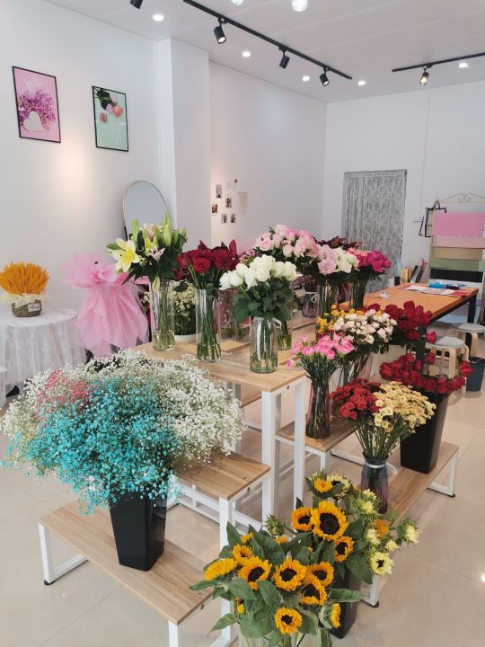 花间集花艺馆