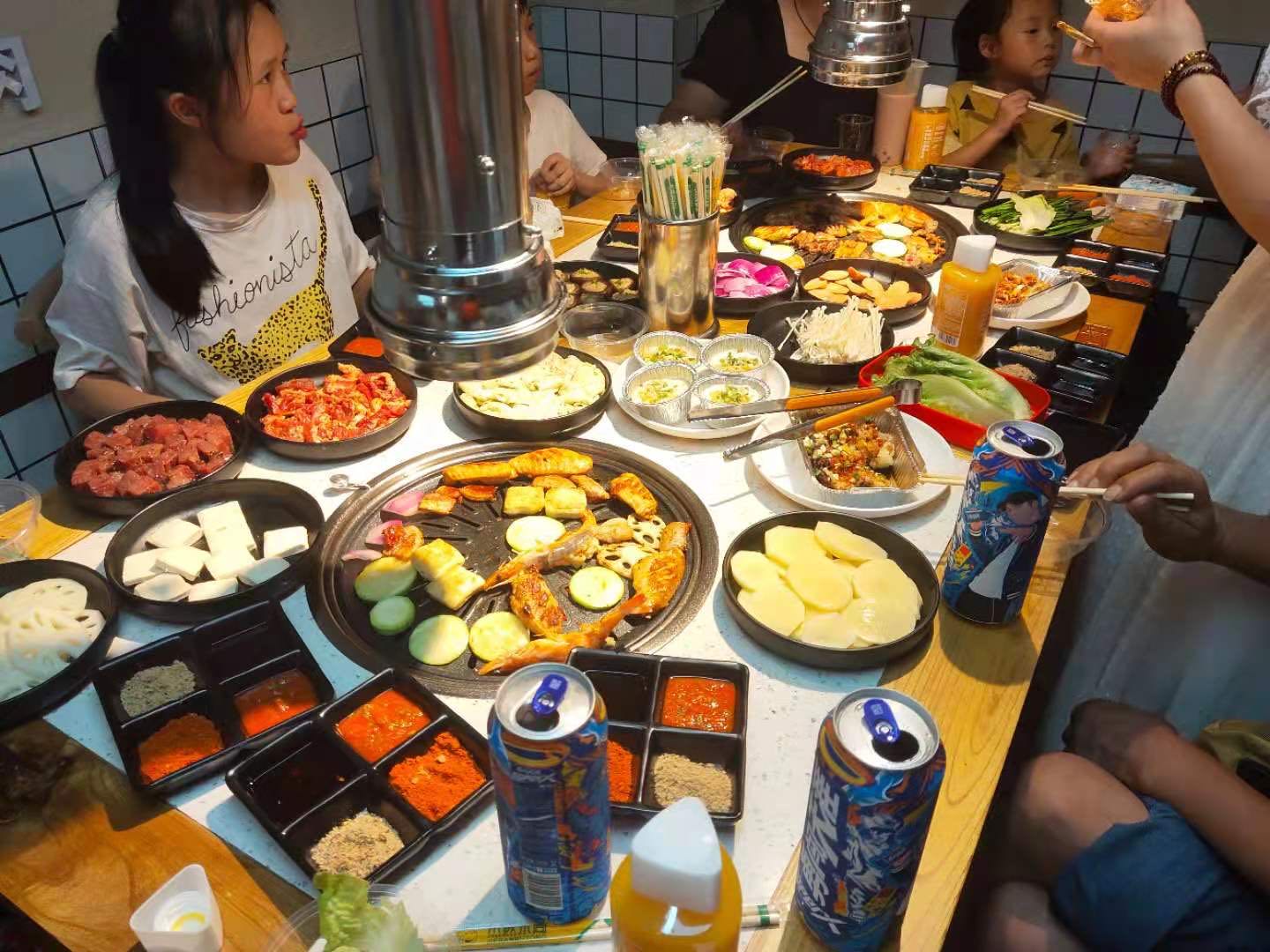 醉红娘烤肉