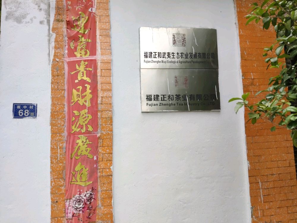 福建正和茶业有限公司