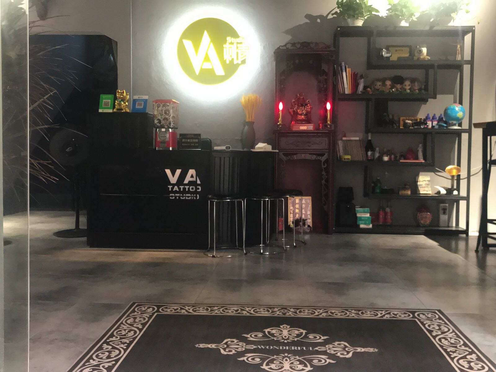 VA刺青工作室