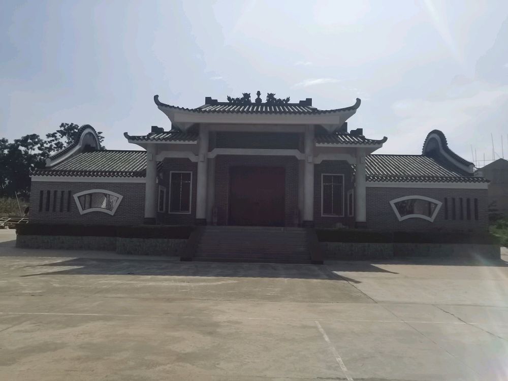 岑氏宗祠