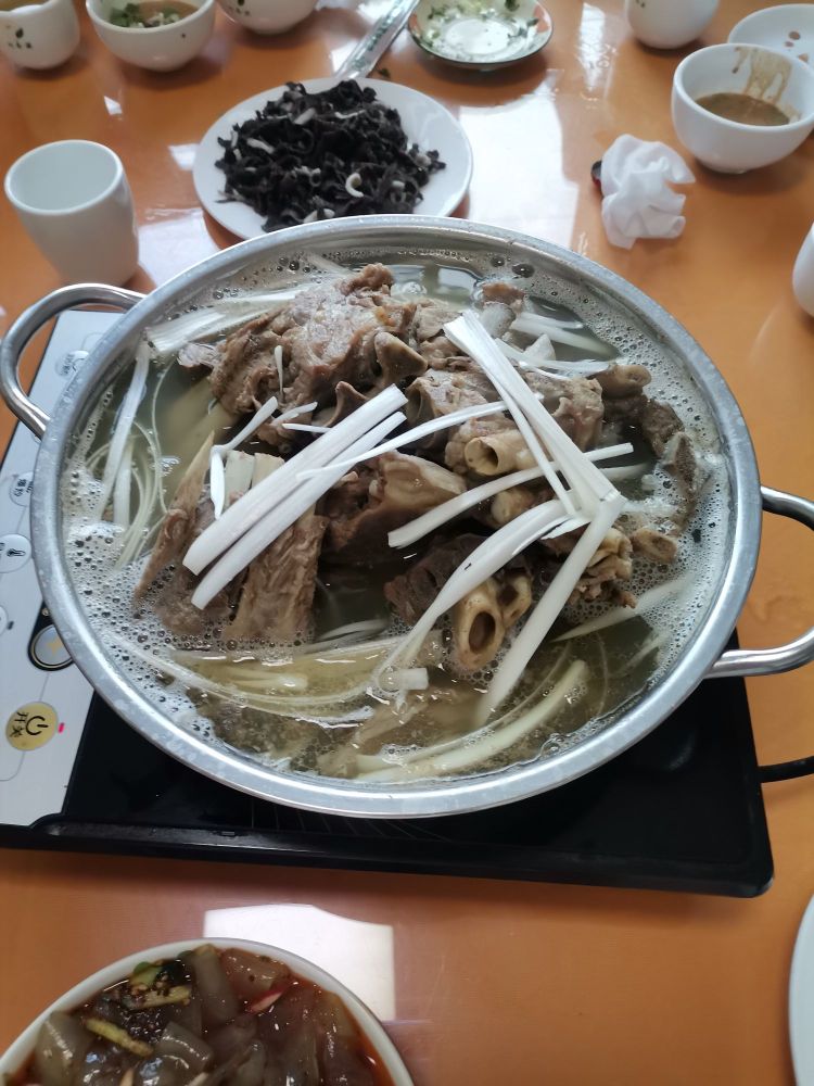 清真虎毛羊架爆肚(东河店)
