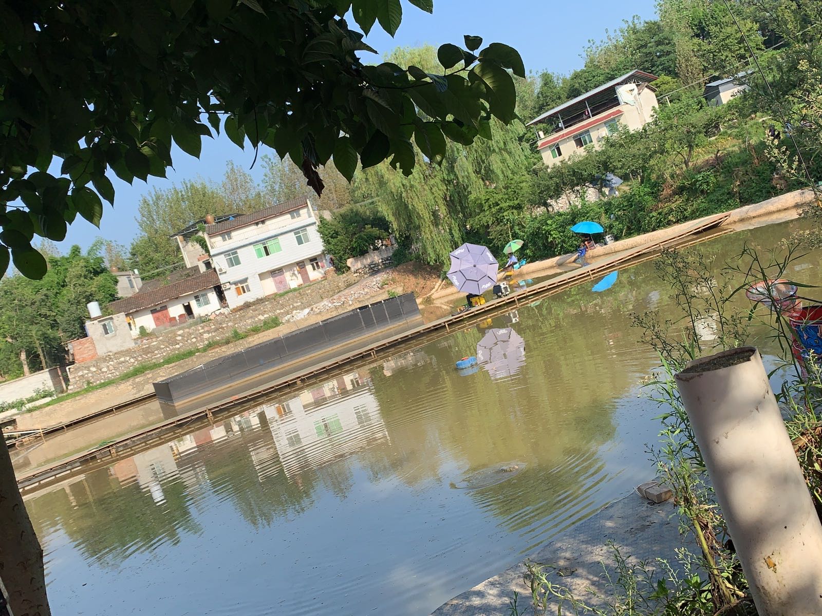 渔乐钓场