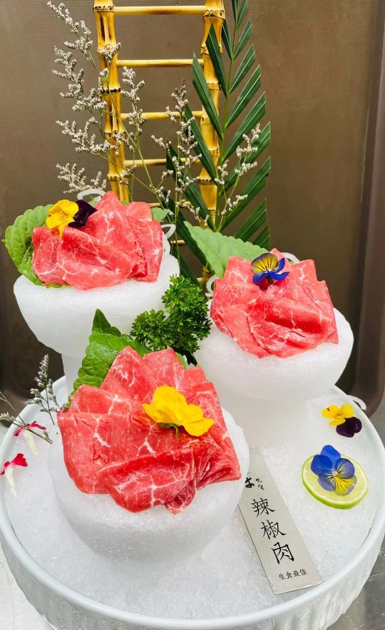 和牛先生火锅(银丰华美达店)